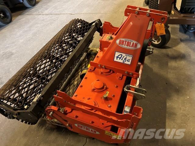 Ortolan ALFA 130 カルチベーター