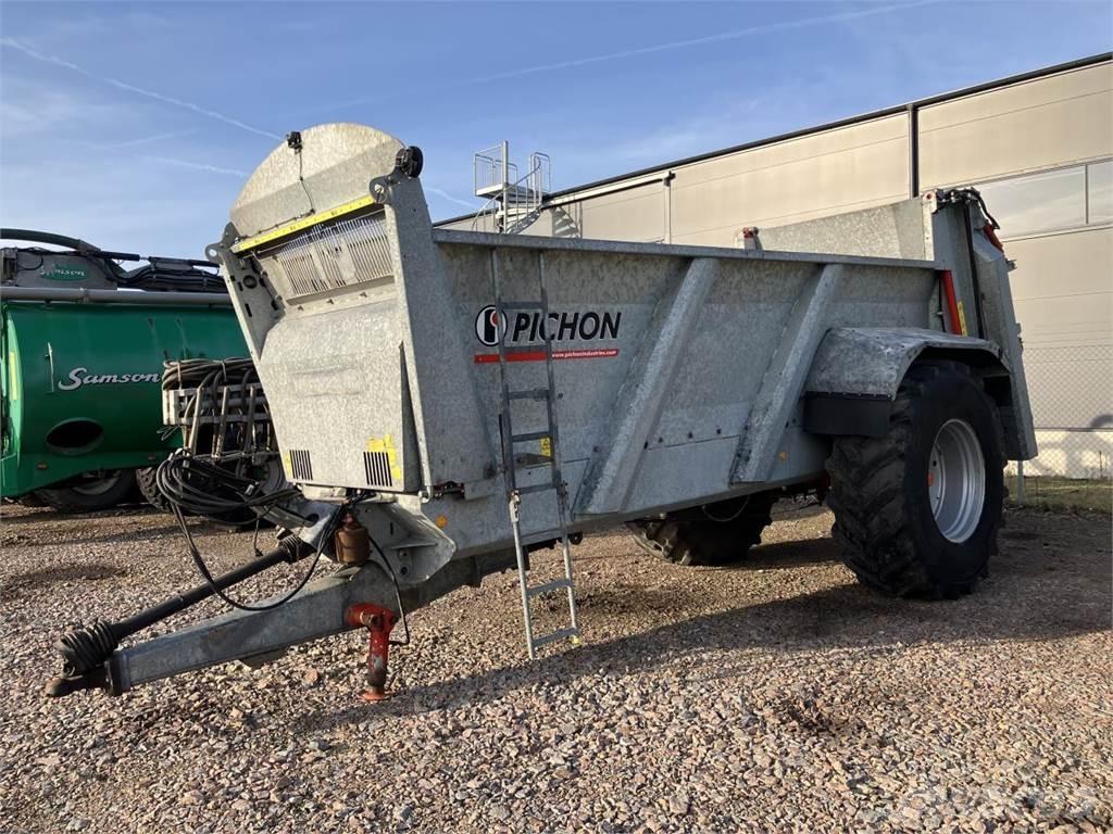 Pichon M1655 肥料散布機