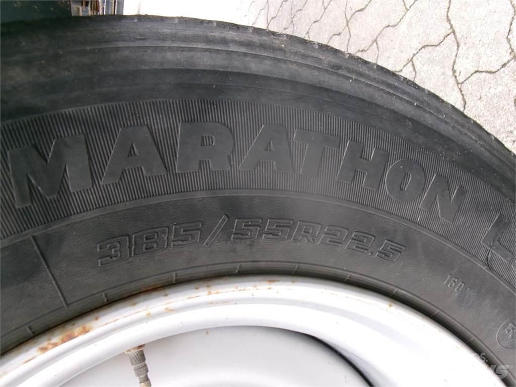 Pronar T185 その他トレーラー