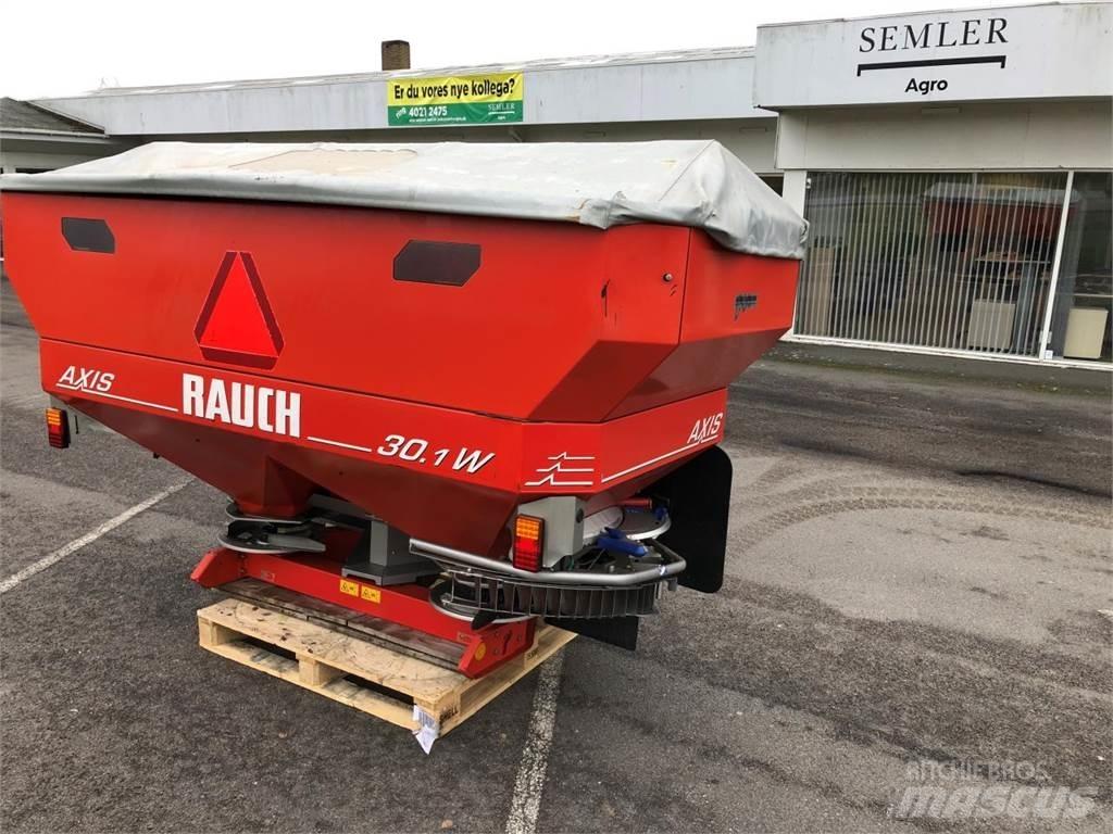 Rauch 30.1 AXIS ブームスプレイヤー