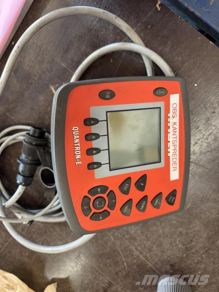 Rauch 30.1W ブームスプレイヤー