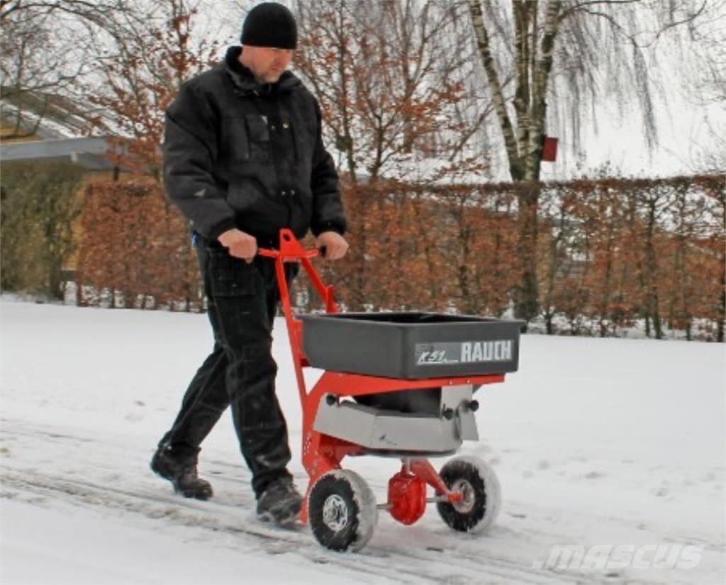 Rauch K51 砂と塩撒き専用車