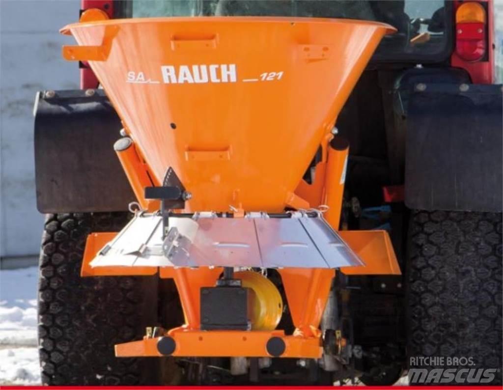 Rauch SA121 グランド整備機械-その他