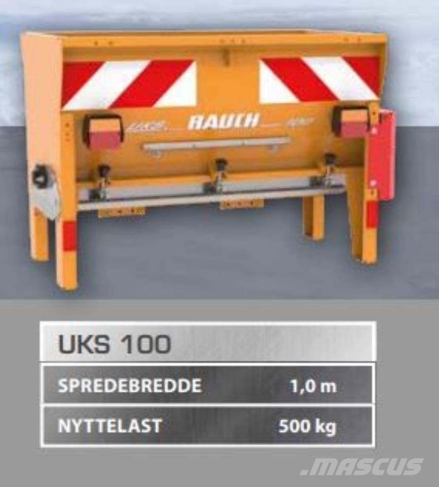 Rauch UKS100 グランド整備機械-その他