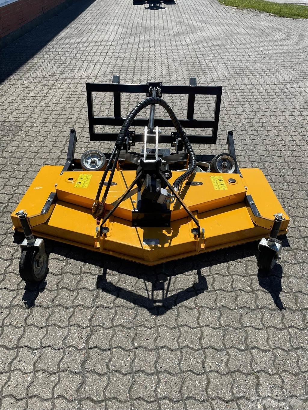  ROTORKLIPPERE 芝刈り機