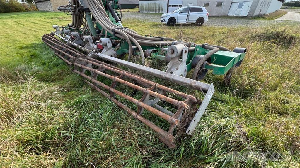 Samson CM 7,5 ブームスプレイヤー