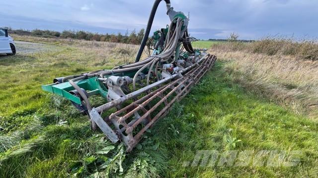 Samson CM 7,5 ブームスプレイヤー