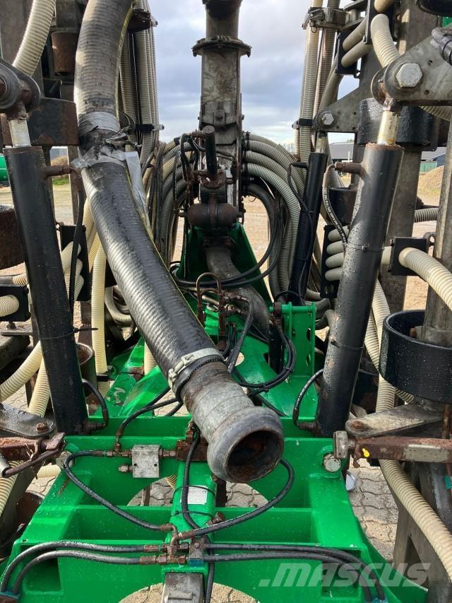 Samson CMX 8,6 ブームスプレイヤー