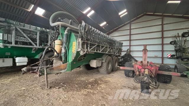 Samson PG 20 スラリータンカー