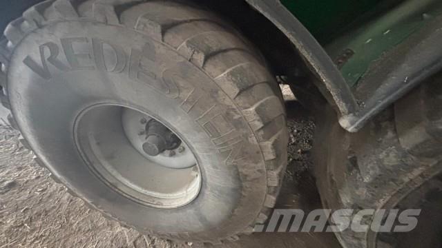 Samson PG 20 スラリータンカー