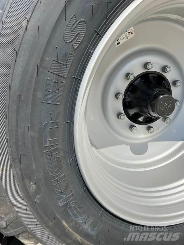 Samson PG 25 スラリータンカー