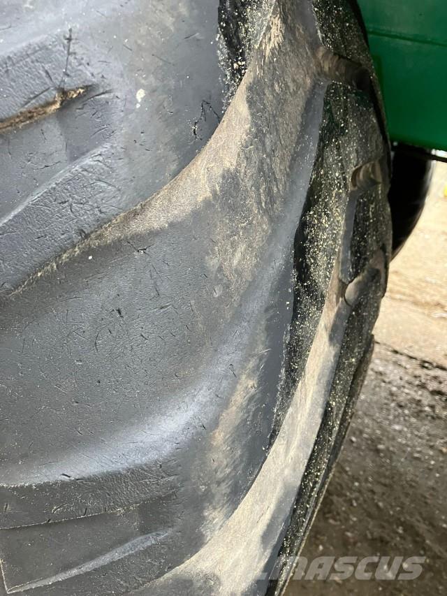 Samson PG 25 スラリータンカー