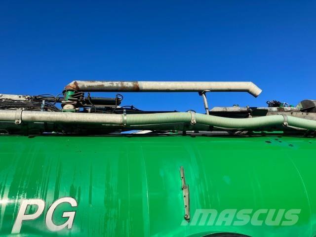 Samson PG 25 FH スラリータンカー