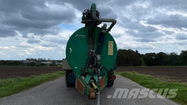 Samson PG 25 HT スラリータンカー