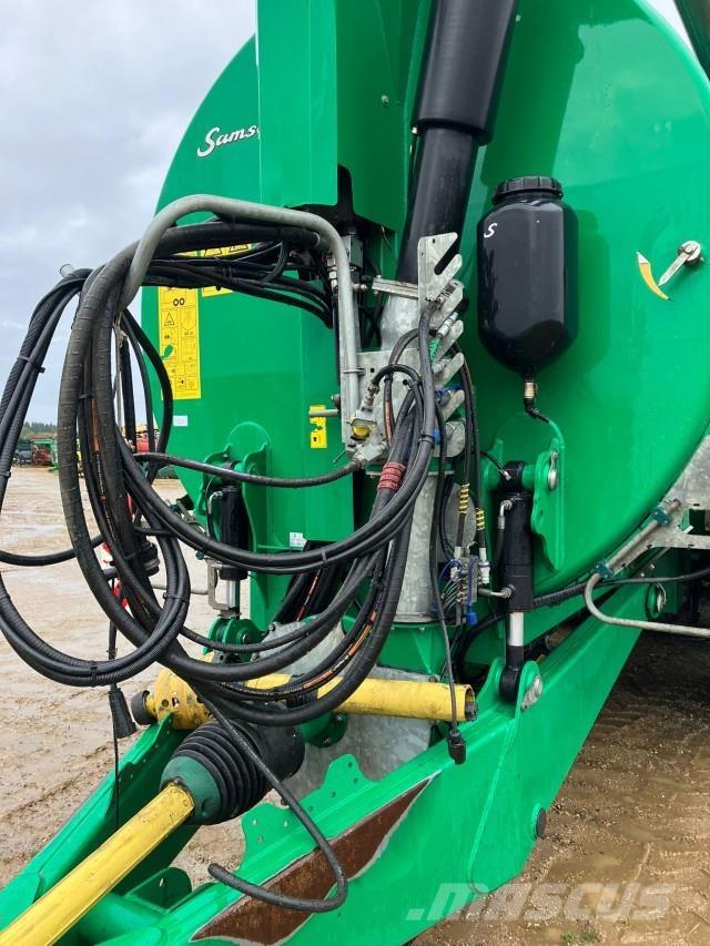 Samson PG II 31 スラリータンカー