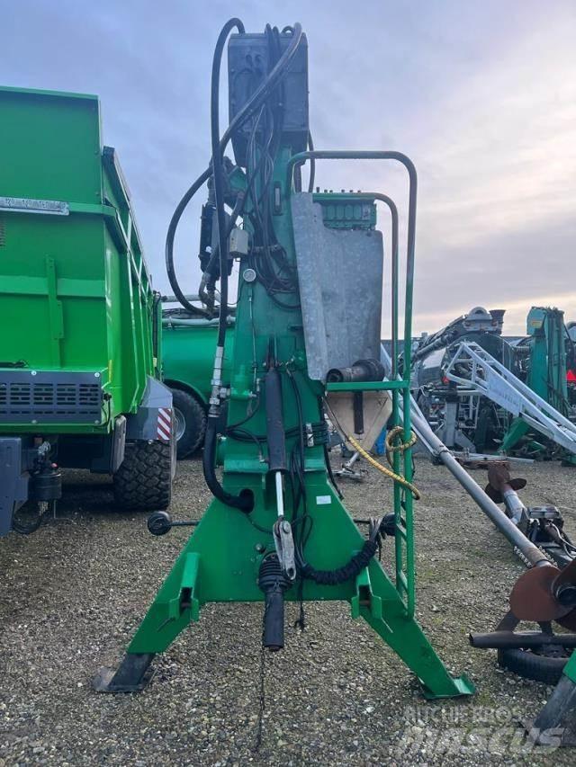 Samson RV 150 ポンプとミキサー