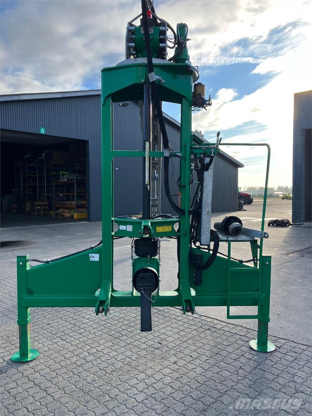 Samson RV 200 ポンプとミキサー