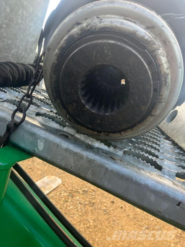 Samson RV 200 ポンプとミキサー