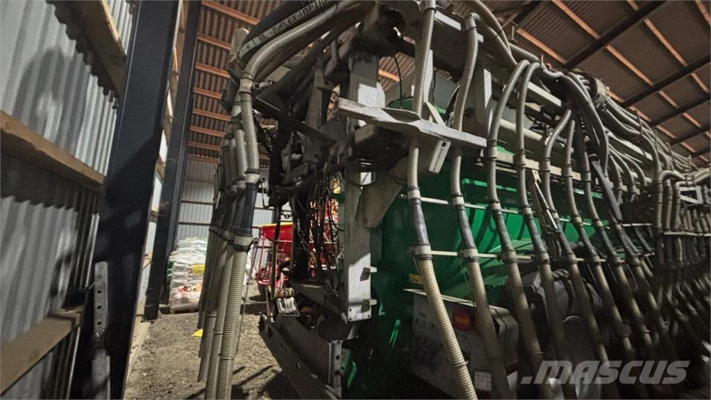 Samson SBX 2 24 ブームスプレイヤー