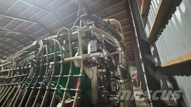 Samson SBX 2 24 ブームスプレイヤー