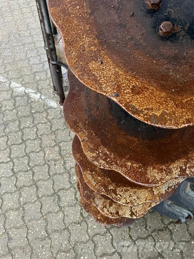 Samson SD II 700 ブームスプレイヤー