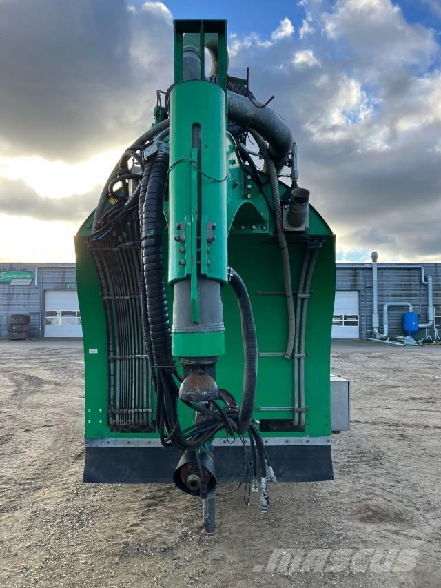 Samson SG 23 スラリータンカー