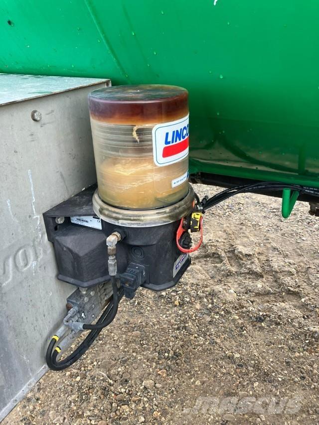 Samson SG 23 スラリータンカー