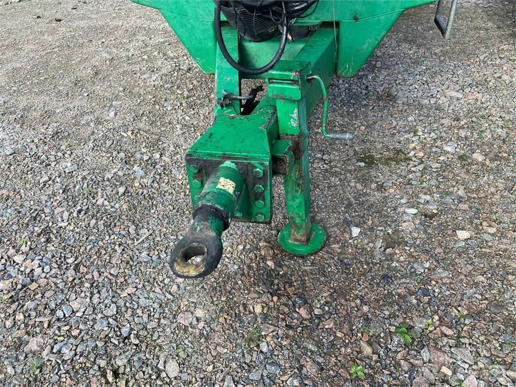 Samson SP 11 肥料散布機