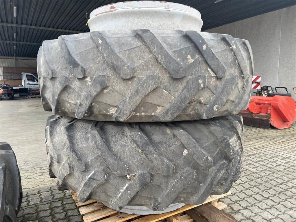 Schaad 20.8R38 タイヤ、ホイル、リム