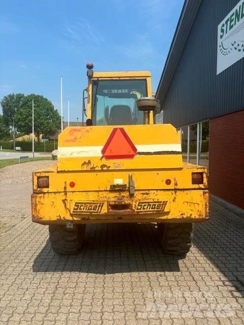 Schaeff SKL861 ホイールローダー・タイヤショベル