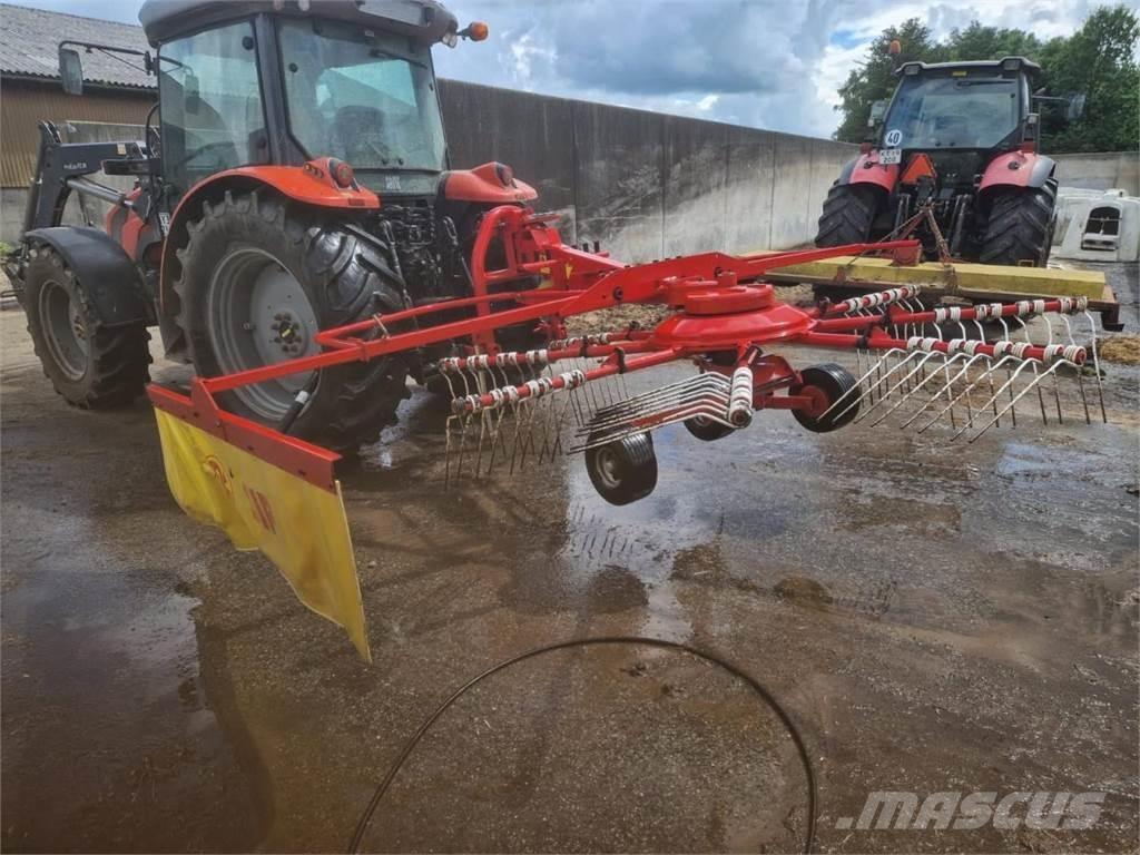 SIP 350 T rive テッダー・テッダーレーキ