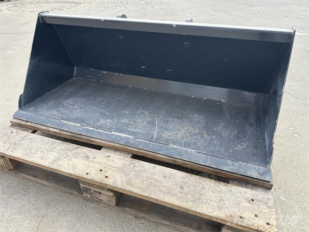  Skovl 120cm バケット