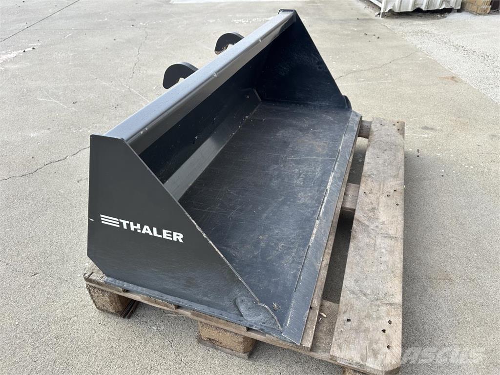  Skovl 120cm バケット