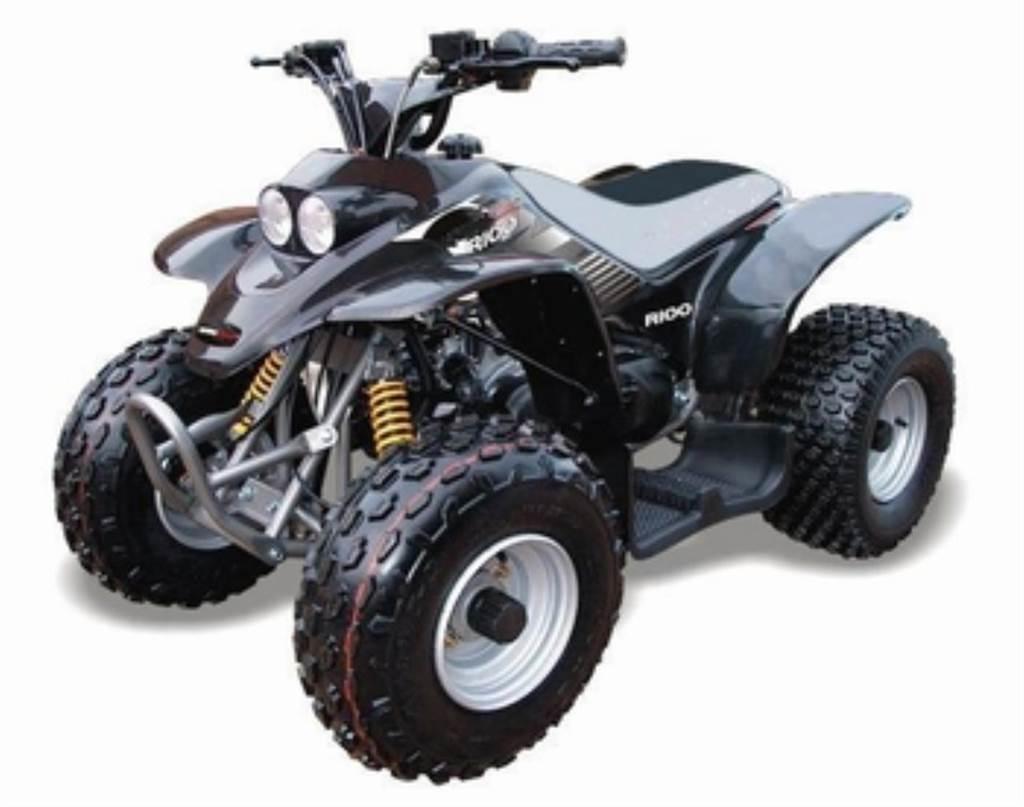 SMC R100 SPORT バギー
