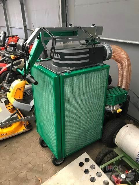 Stama MK7 瓦礫除去機