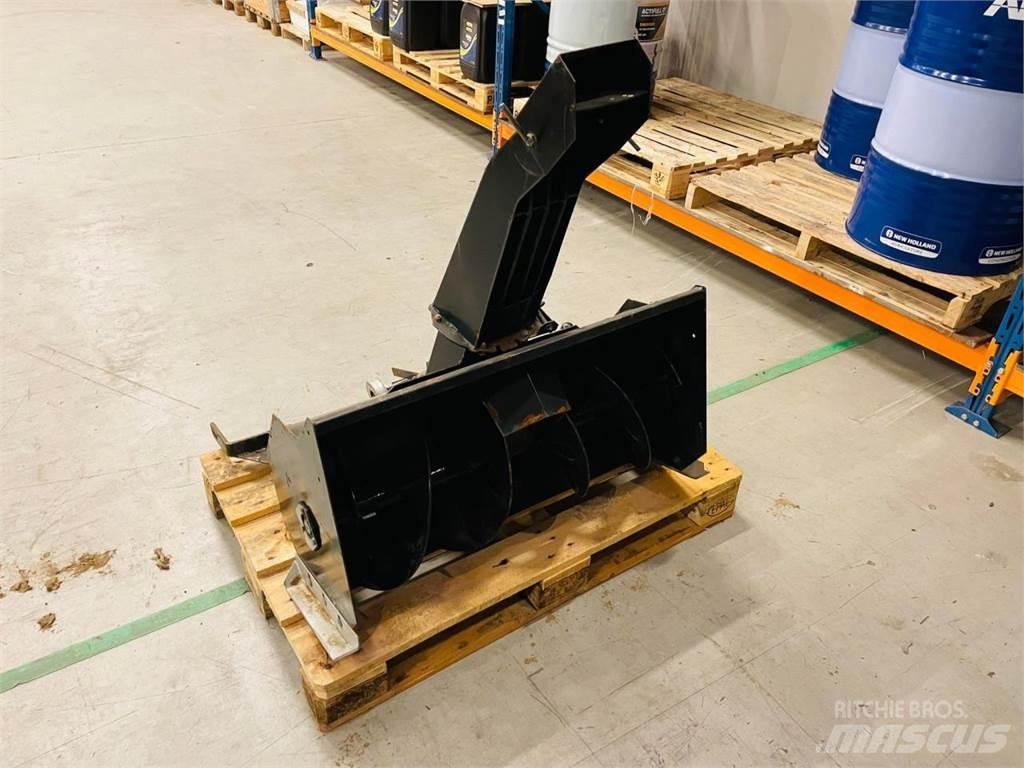 Stiga PA 407 除雪機