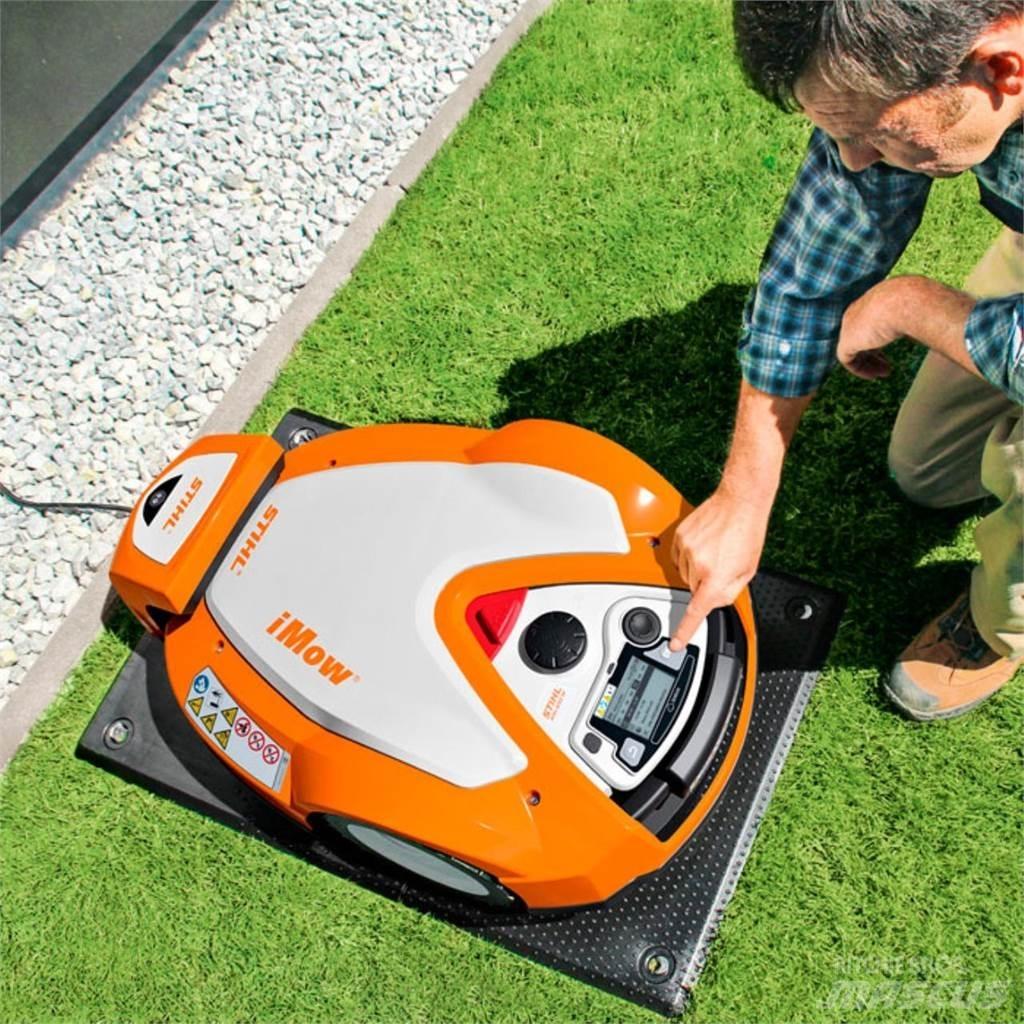 Stihl RMI632C 芝刈り機