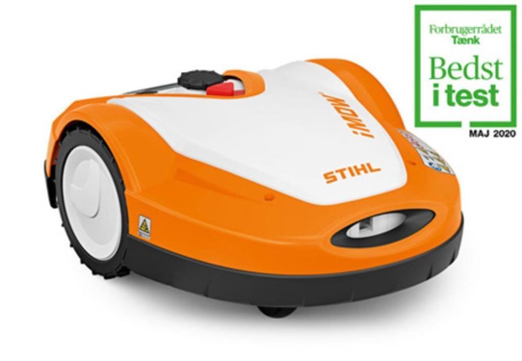 Stihl RMI632PC 芝刈り機