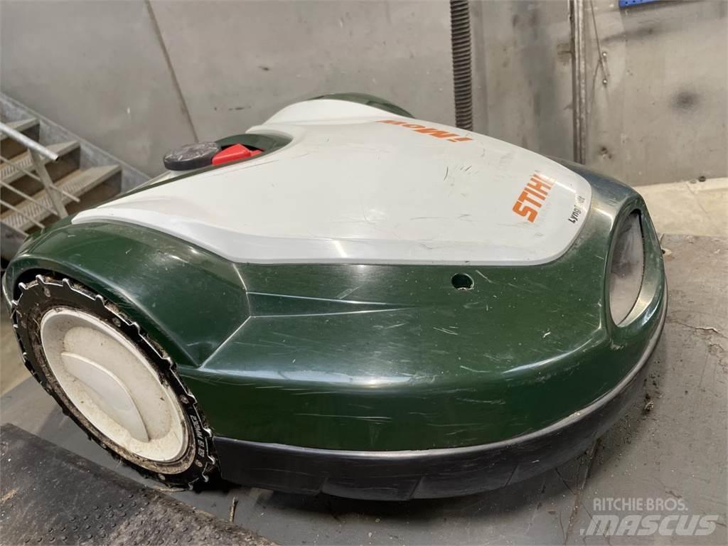 Stihl RMI632PC ロボット芝刈り機