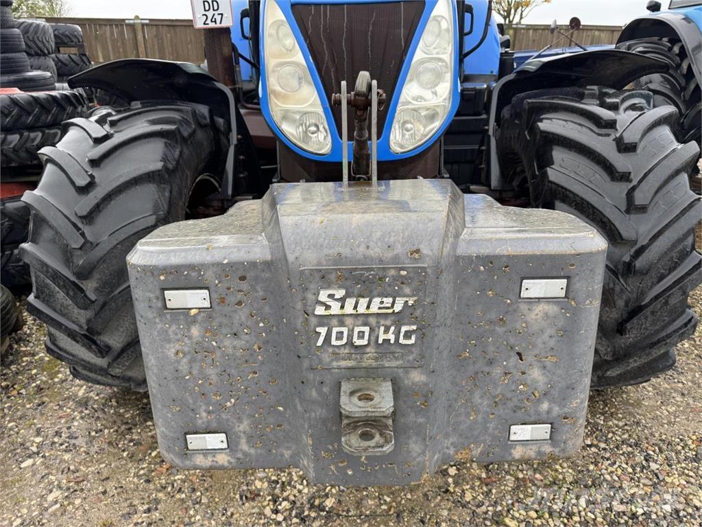  Suer 700 KG ウエイト（フロント）