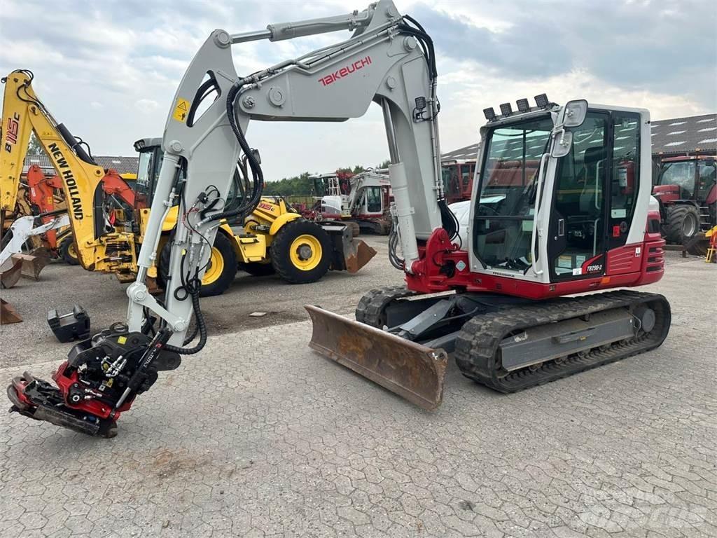 Takeuchi TB290-2 大型油圧ショベル12t以上（パワーショベル・ユンボ）