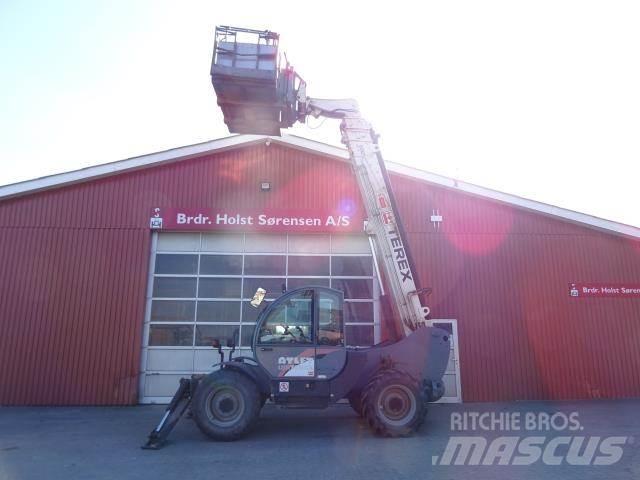 Terex 4514 テレスコーピックハンドラー