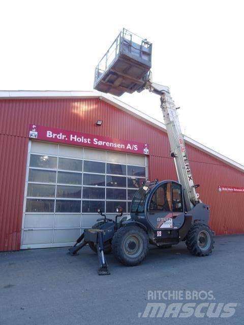 Terex 4514 テレスコーピックハンドラー