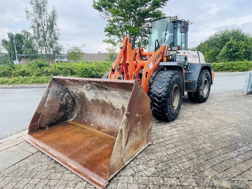 Terex TL260 ホイールローダー・タイヤショベル
