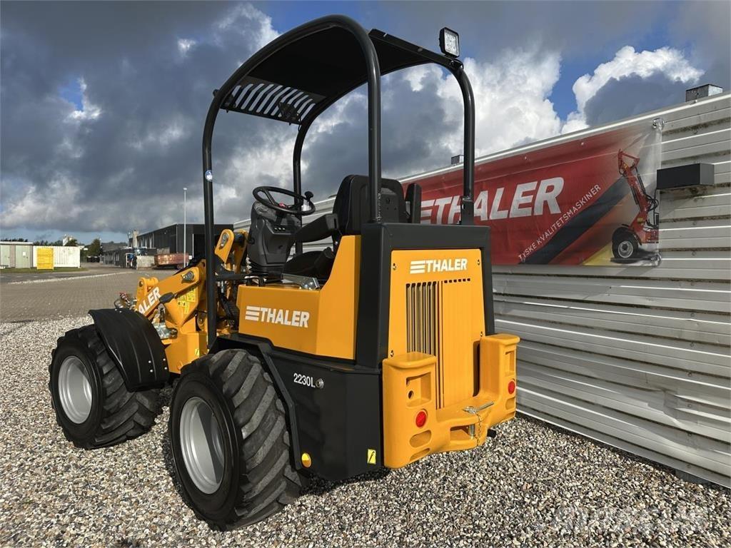 Thaler 2220S ミニローダー