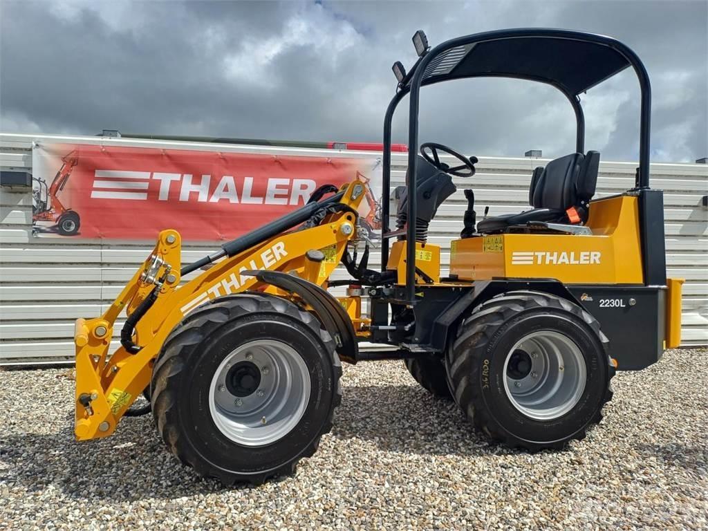 Thaler 2230L ミニローダー