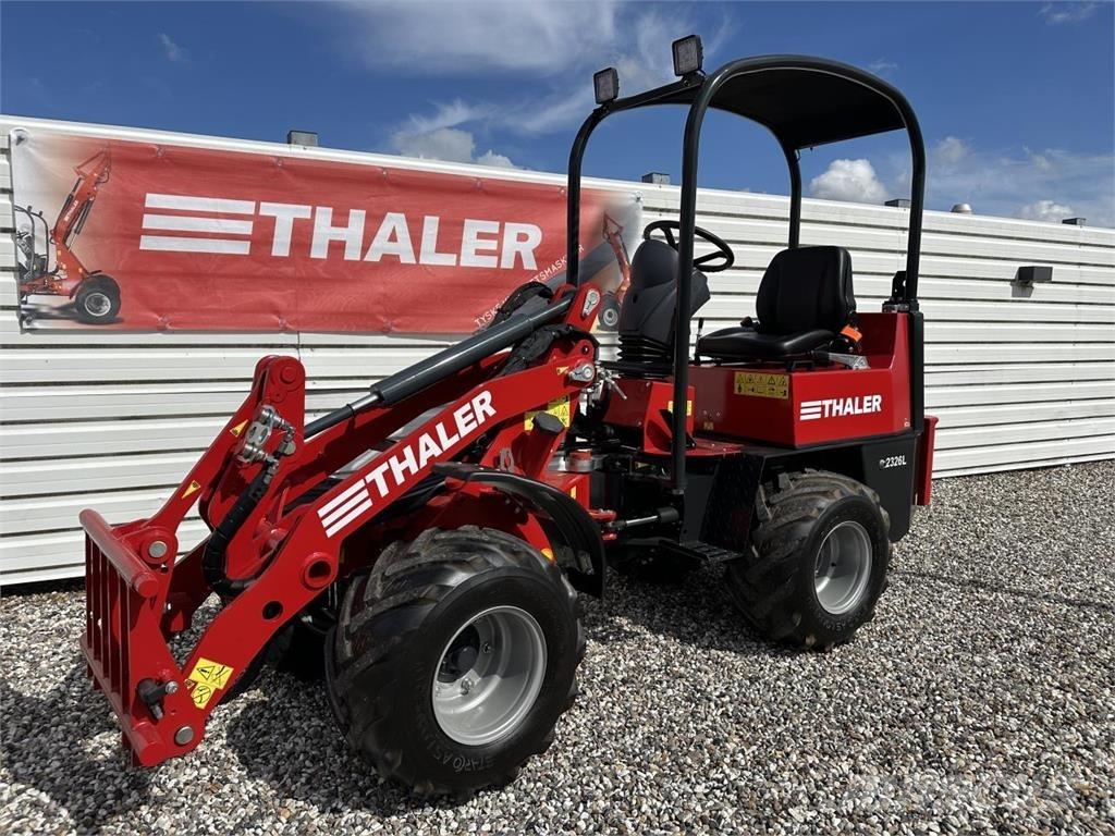 Thaler 2326 L ミニローダー