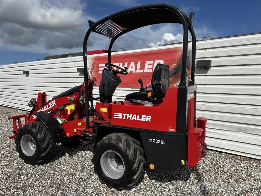 Thaler 2326 L ミニローダー