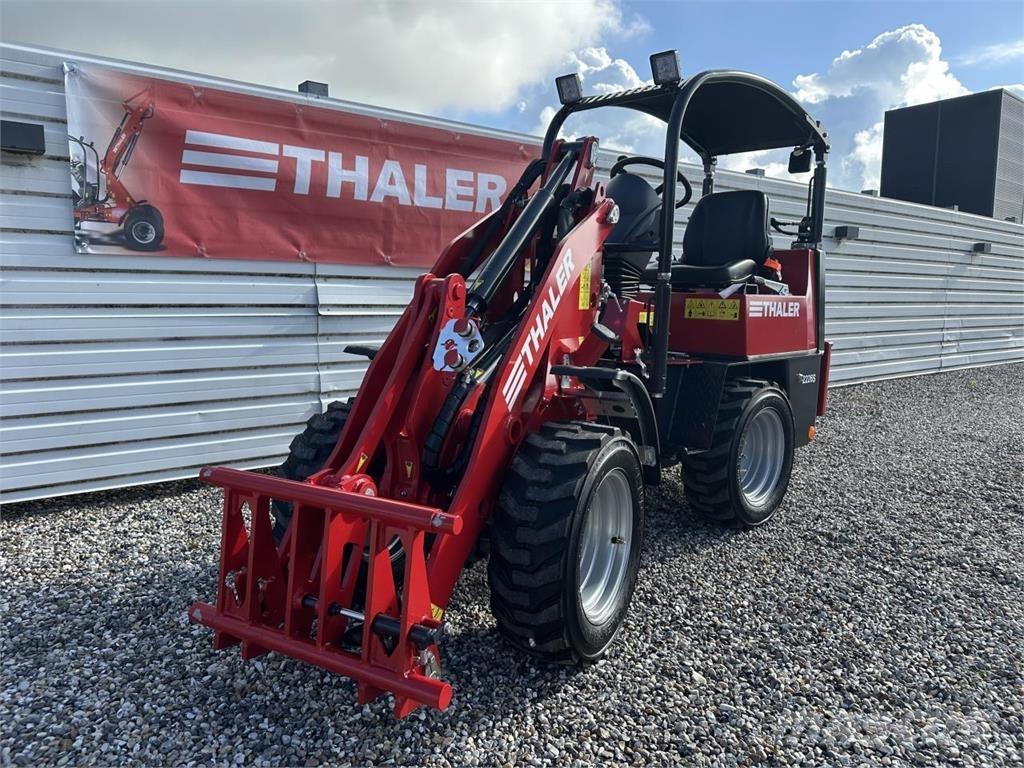 Thaler 2326S ミニローダー