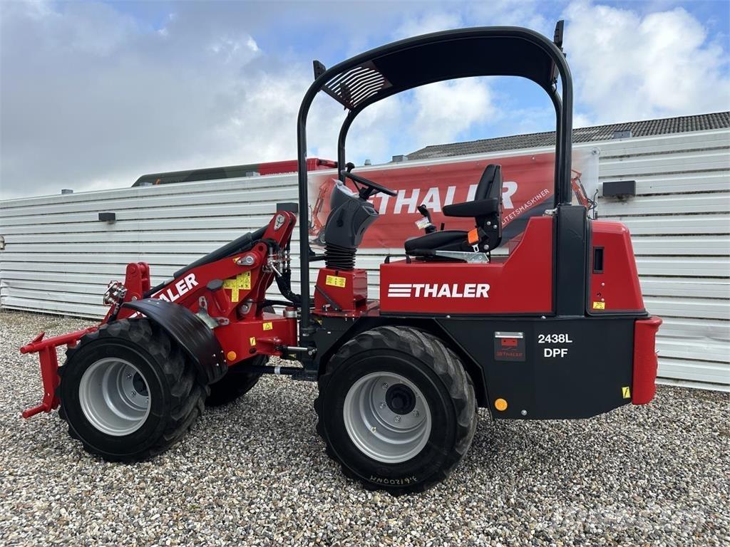 Thaler 2438-S-DPF ミニローダー